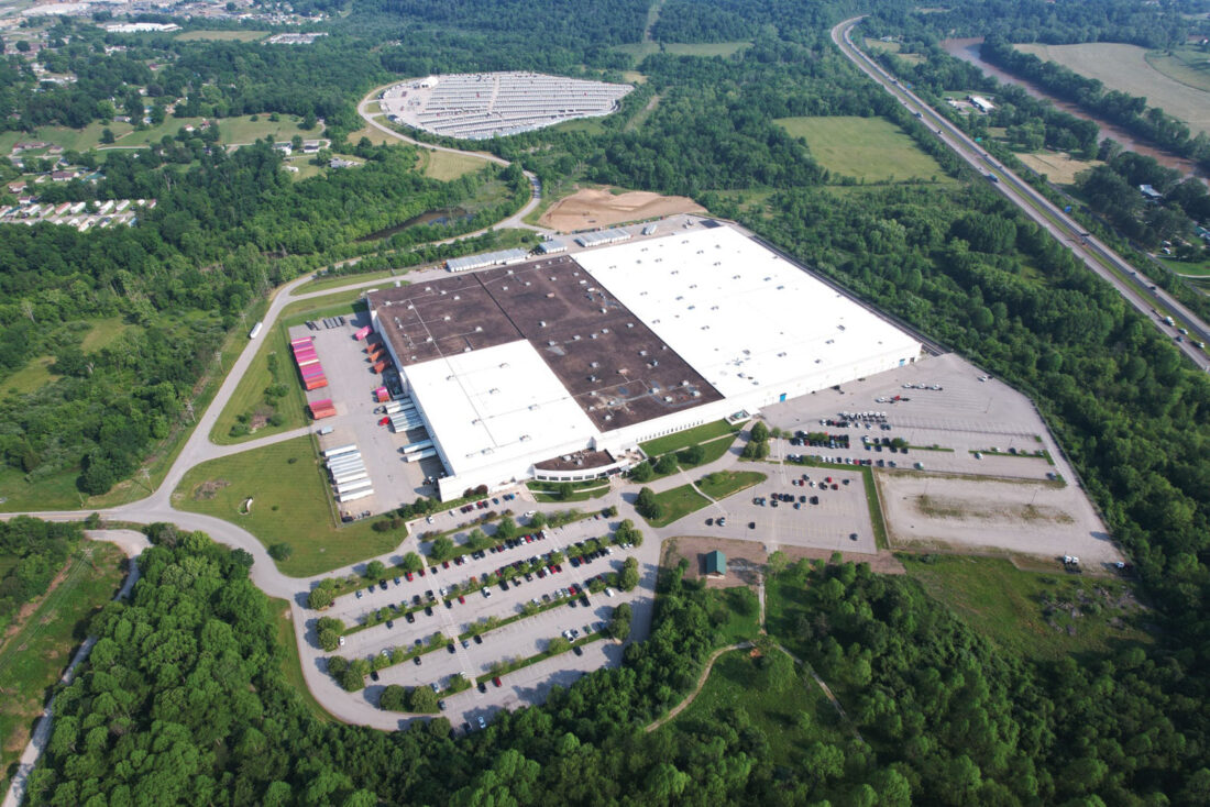 Beyond the Valley – Industry: Hino builds trucks in Wood County for sale across US